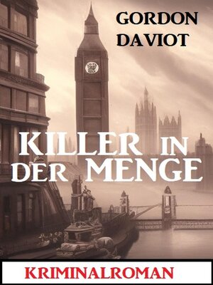 cover image of Killer in der Menge